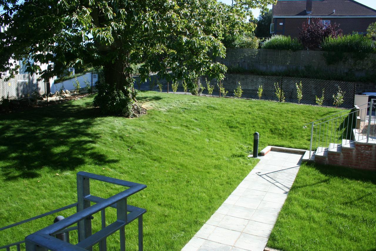 Highlands Apartment 5 Shanklin Bagian luar foto