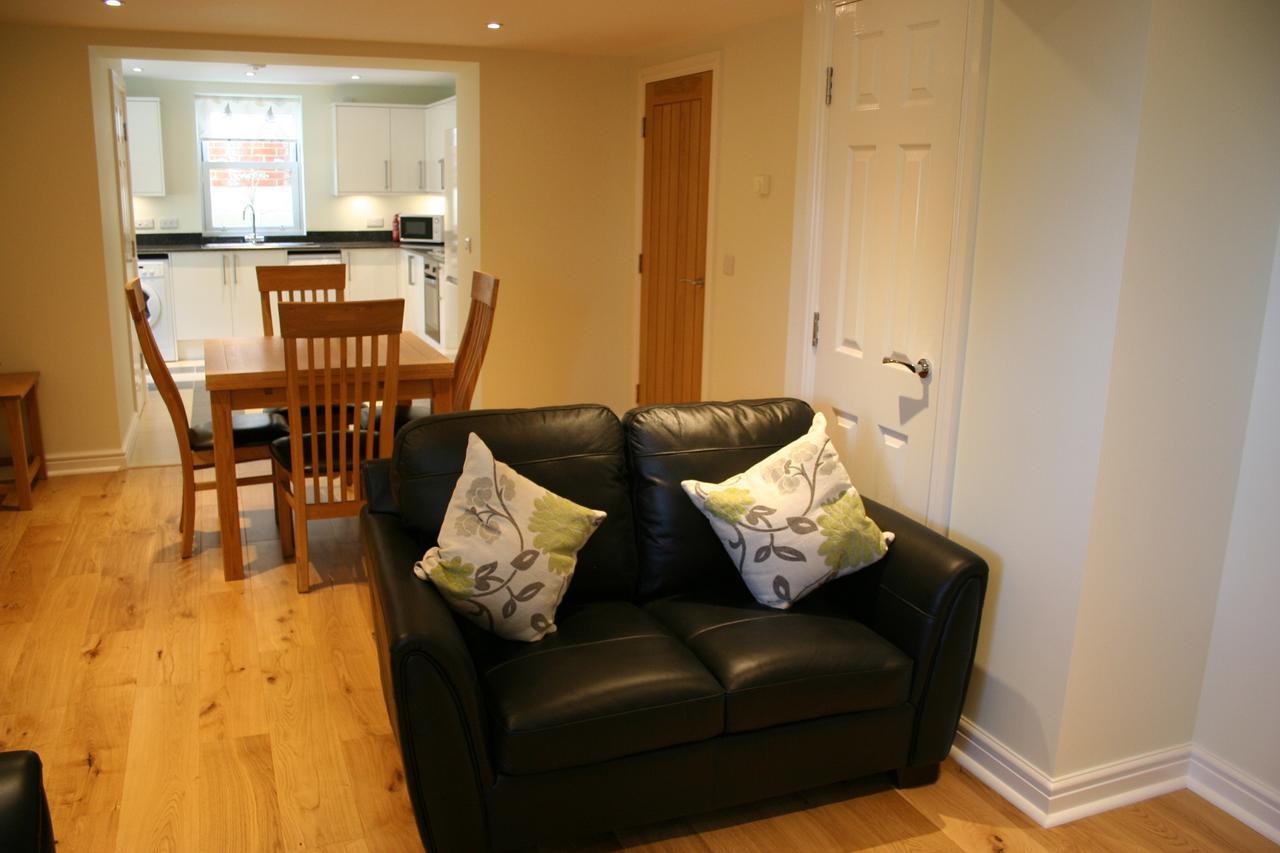 Highlands Apartment 5 Shanklin Bagian luar foto
