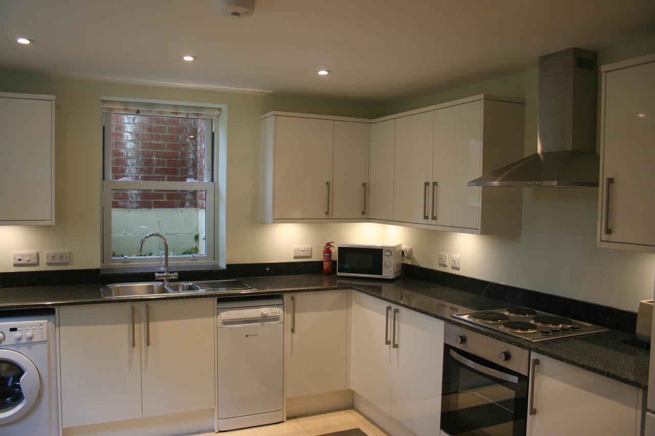 Highlands Apartment 5 Shanklin Bagian luar foto